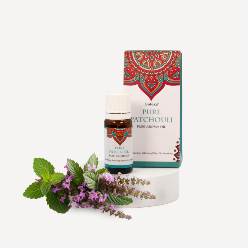 Lichtbrise Reines Patchouli